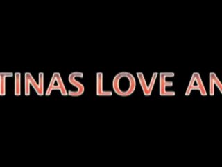 Latinas Love Anal - Escena1 - 1