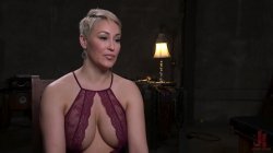 Captura de 'Brutal Sessions - Big Titted Goddess Ryan Keely Fucked, Disciplined in Rope Bondage' nº 6
