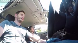 'Aubrey Black - Fake Uber' screenshot nº 54