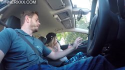 'Aubrey Black - Fake Uber' screenshot nº 81
