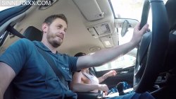 'Aubrey Black - Fake Uber' screenshot nº 85