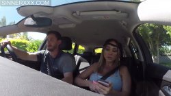 'Aubrey Black - Fake Uber' screenshot nº 10