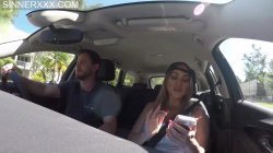 'Aubrey Black - Fake Uber' screenshot nº 13