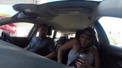 'Aubrey Black - Fake Uber' screenshot nº 15