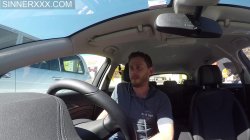 'Aubrey Black - Fake Uber' screenshot nº 39