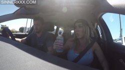 'Aubrey Black - Fake Uber' screenshot nº 45