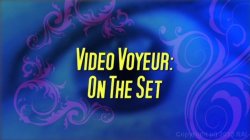 'Video Voyeur: On The Set' screenshot nº 1