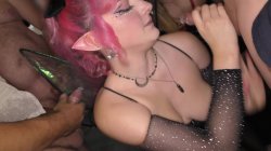 Captura de 'Bukkake Sperm Party Vol. 34' nº 109