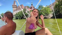 'Merida Sat Rimming Newbie Gushes Girl Cum For Her First Time' screenshot nº 10