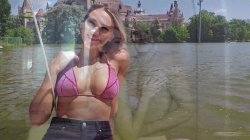 'Merida Sat Rimming Newbie Gushes Girl Cum For Her First Time' screenshot nº 22