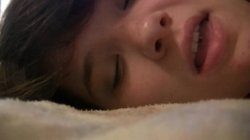 'Angie 20 Yrs Wannabe Pornstar Gives POV Blowjob & Gets Fucked' screenshot nº 22