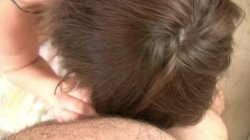 'Angie 20 Yrs Wannabe Pornstar Gives POV Blowjob & Gets Fucked' screenshot nº 32