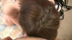'Angie 20 Yrs Wannabe Pornstar Gives POV Blowjob & Gets Fucked' screenshot nº 36