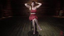 Captura de 'Device Bondage - Lauren Phillips: Helpless Redhead in Brutal Bondage Made to Cum' nº 28