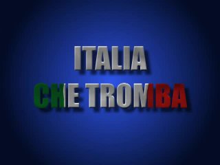 Italia Che Tromba - Scène1 - 1