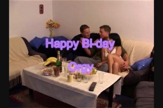 Birth Day Orgy - Scene1 - 1