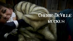 'Divine Bitches - Reverse : Cherie DeVille Outwits Her Captor And Takes Control' screenshot nº 13