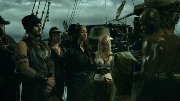 Free Video Preview image 1 from Pirates 2