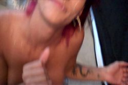 Captura de 'Domino Presley: Transsexual Goddess' nº 113