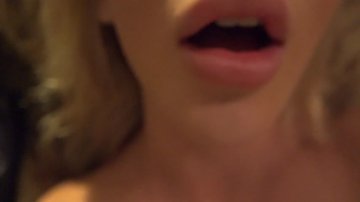Sexy Blonde Bella Rose Gets Fucked in Her Tight Pussy and Enjoys a Cream Pie