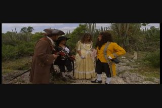 Robinson Crusoe On Sin Island - Scene5 - 1