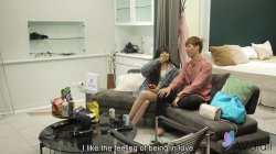 'Ranako Fails 24 Hours Sex Challenge Because Her Pussy Is Too Tight' screenshot nº 12
