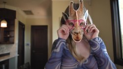 Captura de 'Day with Melody Marks, A' nº 7