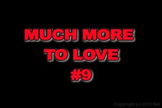 Much More to Love #9 - Scene1 - 1