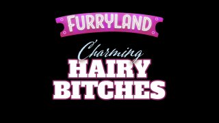 Charming Hairy Bitches - Scene1 - 1