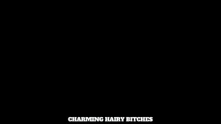 Charming Hairy Bitches - Scene5 - 6