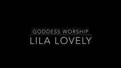 Captura de 'Lila Lovely Body Worship & Hot Sex' nº 1