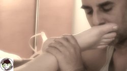 Captura de 'Lila Lovely Body Worship & Hot Sex' nº 37