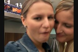 Captura de 'First Time Lesbian Pickups Vol. 6' nº 79