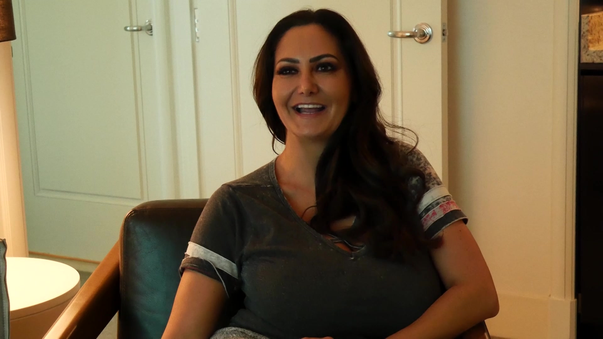 Ava Addams 2023 - Get ready for an intoxicating display of new tits and raw sex appeal