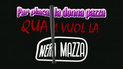 'Per Placar la Donna Pazza: Qua Ci Vuol la Nera Mazza' screenshot nº 2