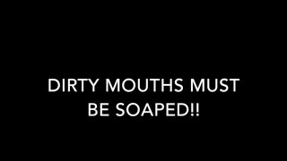 Dirty Mouths Must Be Soaped! - Szene1 - 1