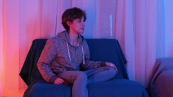 'French Bareback Trans Casting' screenshot nº 5