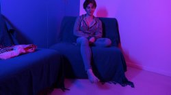 'French Bareback Trans Casting' screenshot nº 106