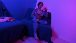 'French Bareback Trans Casting' screenshot nº 107