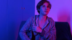'French Bareback Trans Casting' screenshot nº 109