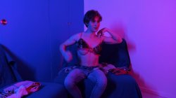 'French Bareback Trans Casting' screenshot nº 110