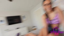 'My Step Sis Thought I Said Call Of Booty And Gets Creampie' screenshot nº 11
