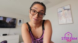 'My Step Sis Thought I Said Call Of Booty And Gets Creampie' screenshot nº 18