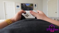 'My Step Sis Thought I Said Call Of Booty And Gets Creampie' screenshot nº 2