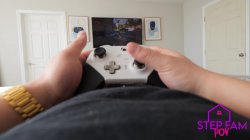'My Step Sis Thought I Said Call Of Booty And Gets Creampie' screenshot nº 5