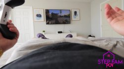 'My Step Sis Thought I Said Call Of Booty And Gets Creampie' screenshot nº 6