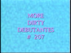 Captura de 'Dirty Debutantes 207' nº 1