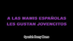 Captura de 'Spanish Horny Moms' nº 2