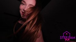 'There Was A Ghost In My Room So I With My Step Sis' screenshot nº 39