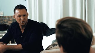 Jordan Lake & Pierce Paris in No Step-Son of Mine for Disruptive Films - clip